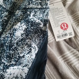Size 2 Lululemon Leggings
